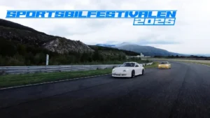 sportsbilfestivalen