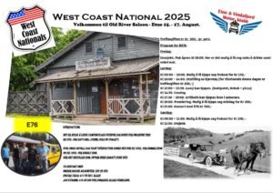 West Coast Nationals Etne