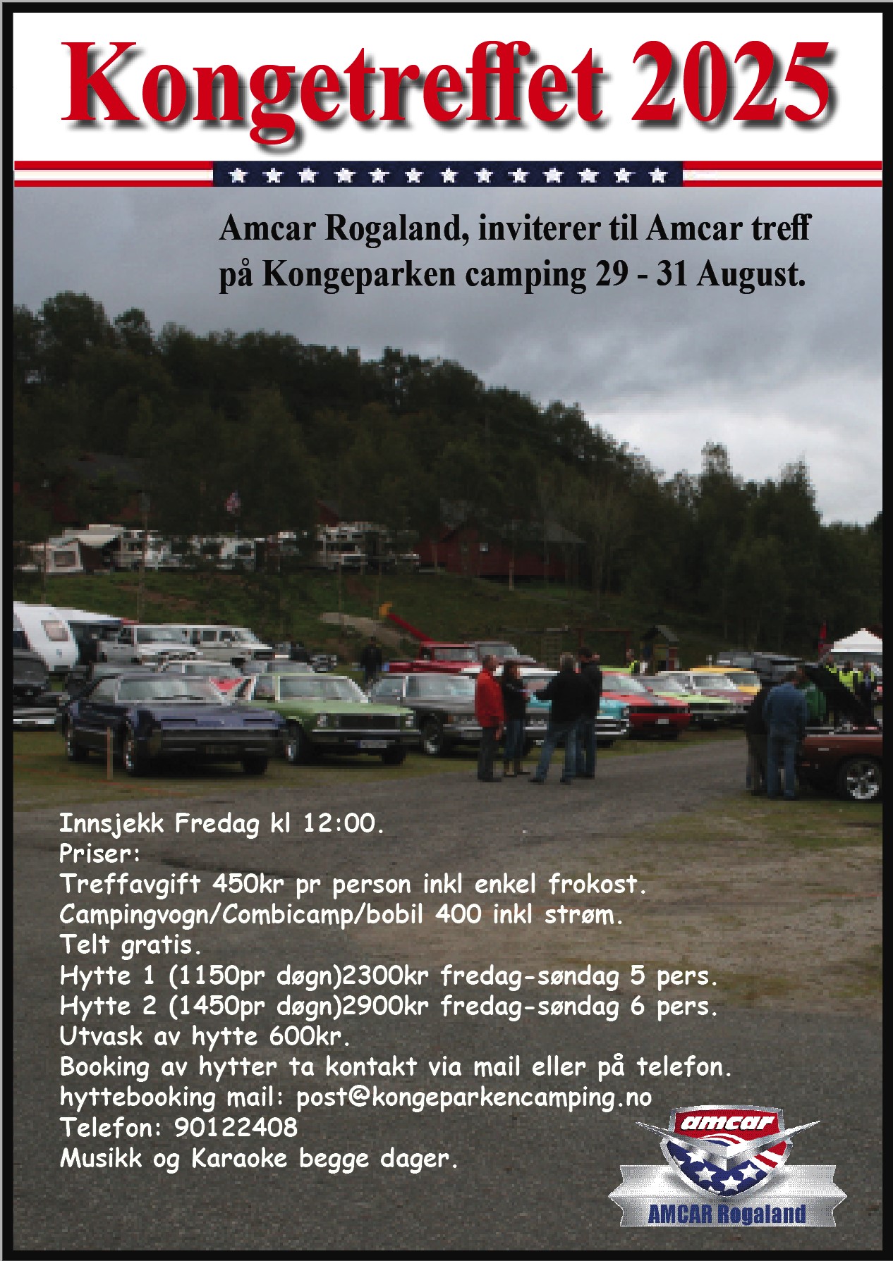 kongeparken rogaland